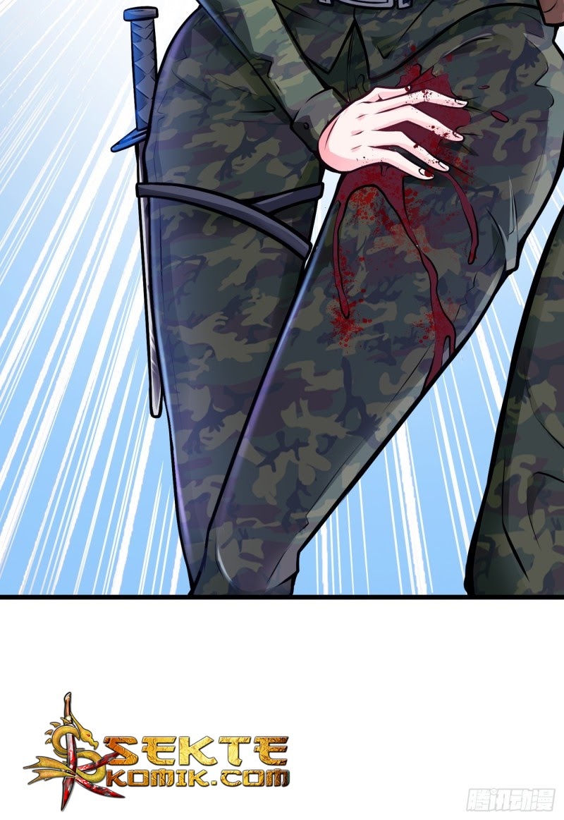 Strongest Divine Doctor Mixed City Chapter 60 Bahasa Indonesia